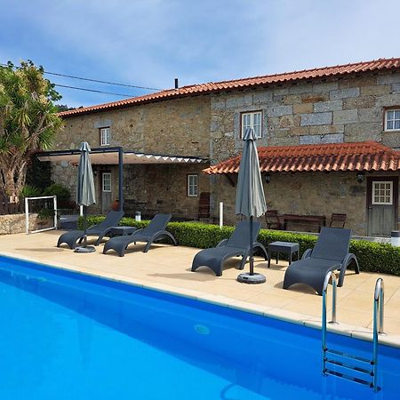 Casa Cachada Guest House Braga Bagian luar foto