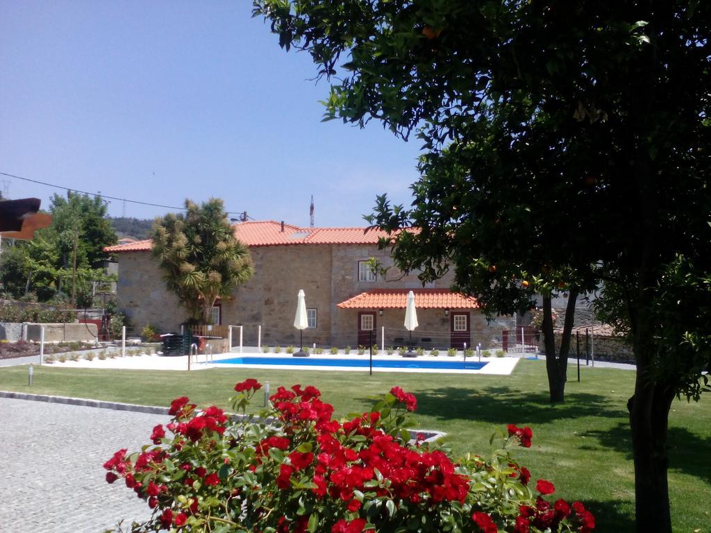 Casa Cachada Guest House Braga Bagian luar foto