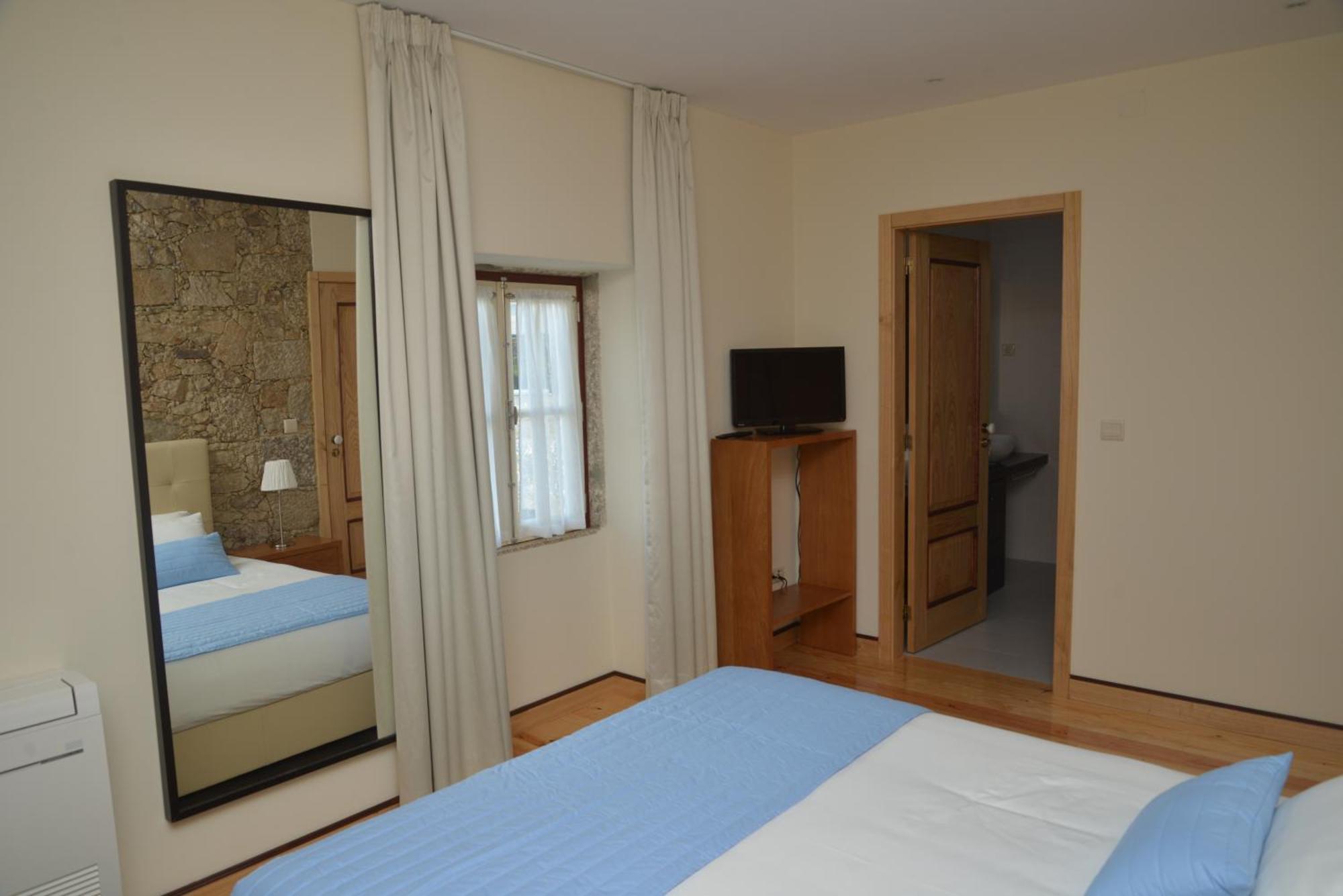 Casa Cachada Guest House Braga Bagian luar foto