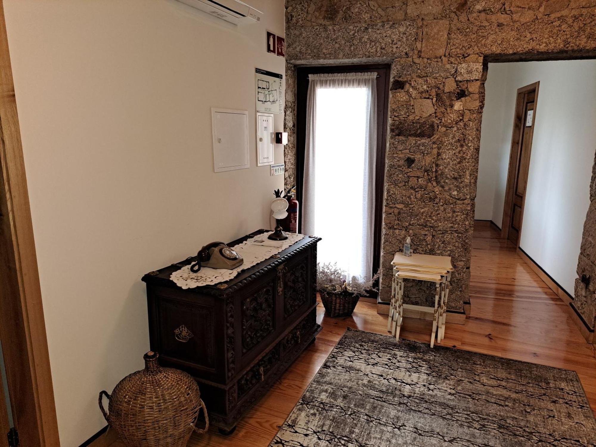 Casa Cachada Guest House Braga Bagian luar foto