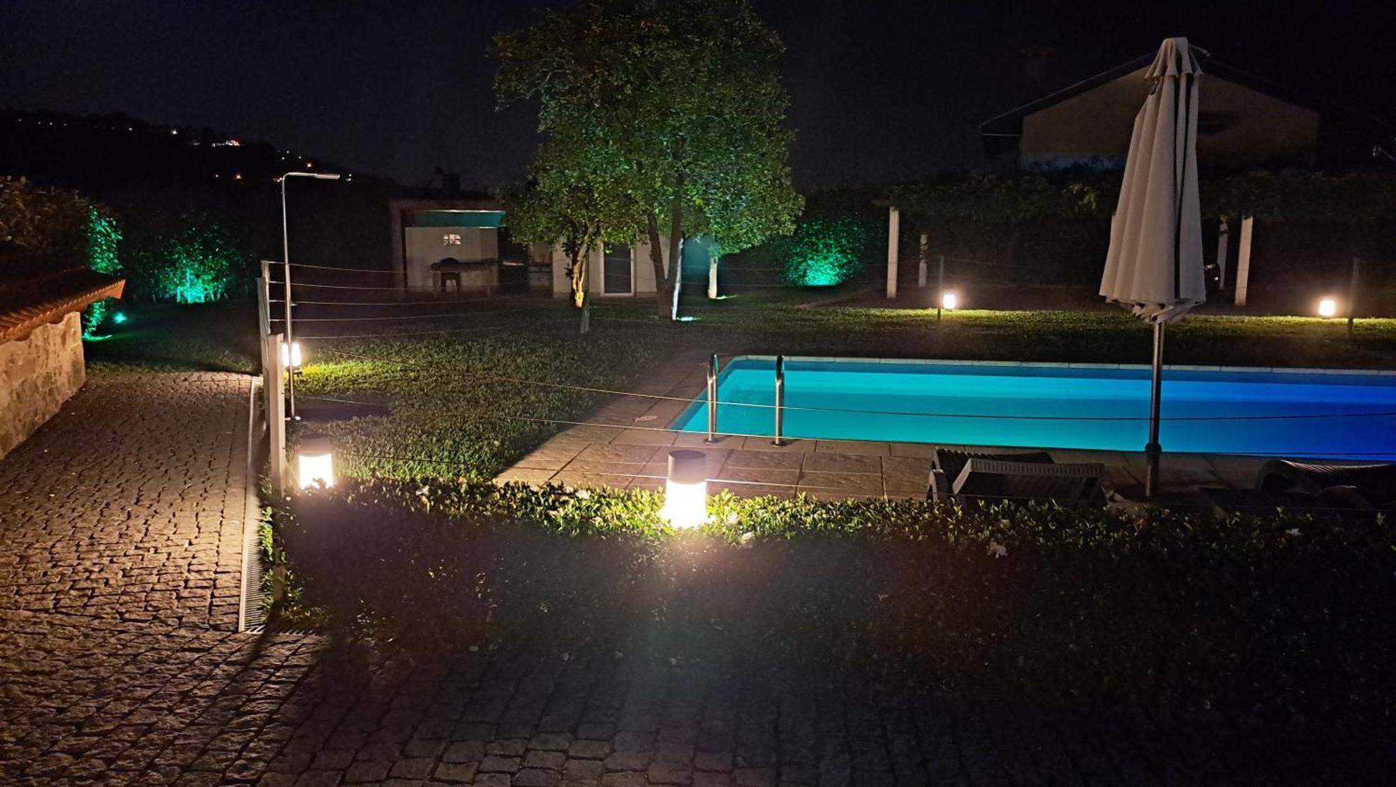 Casa Cachada Guest House Braga Bagian luar foto