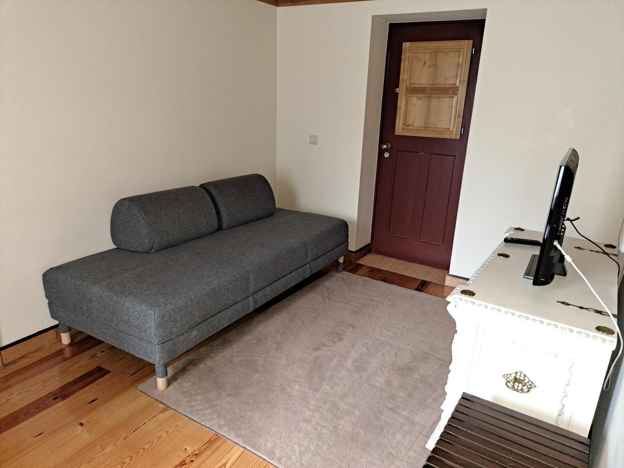 Casa Cachada Guest House Braga Bagian luar foto