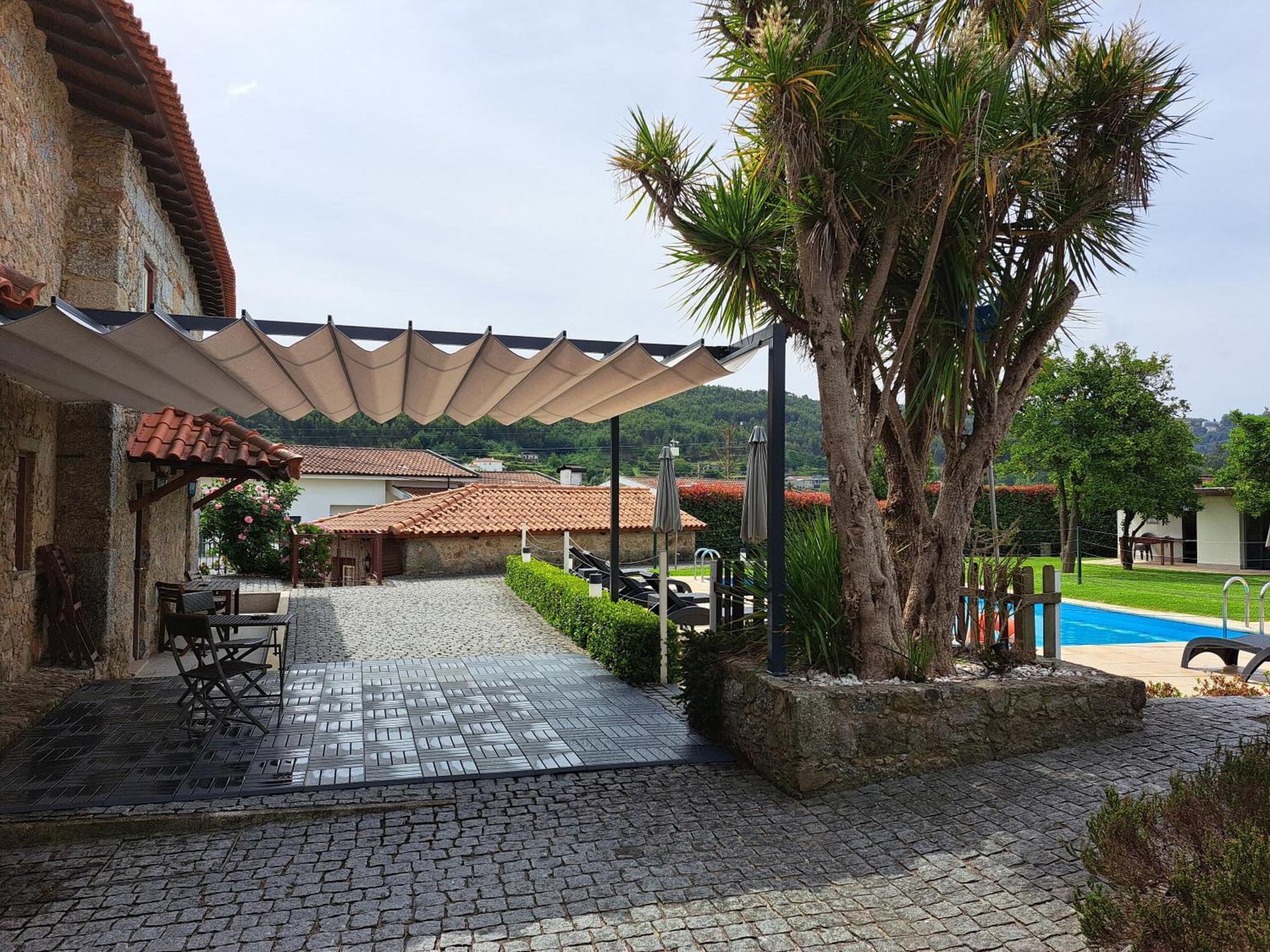 Casa Cachada Guest House Braga Bagian luar foto