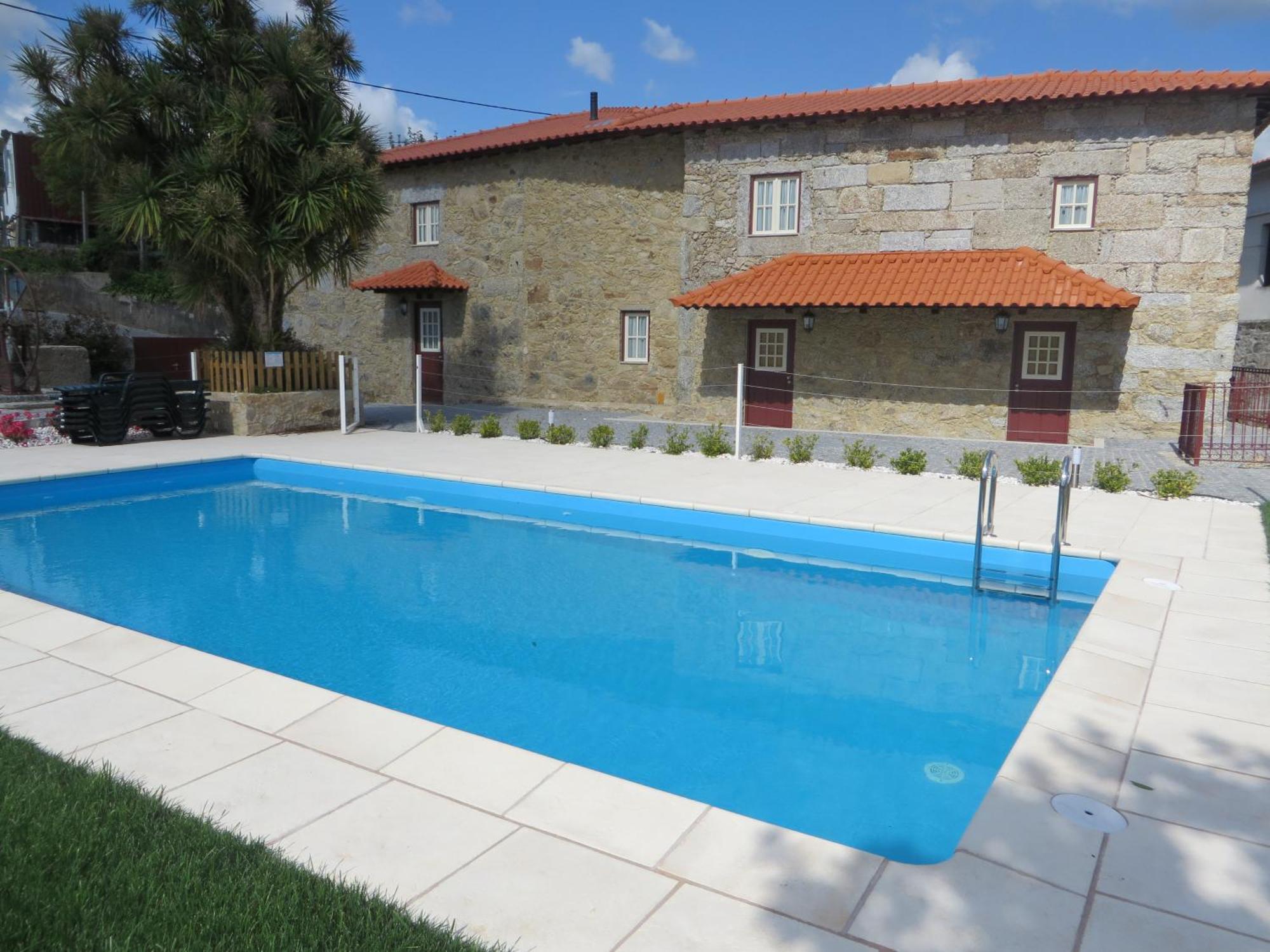 Casa Cachada Guest House Braga Bagian luar foto
