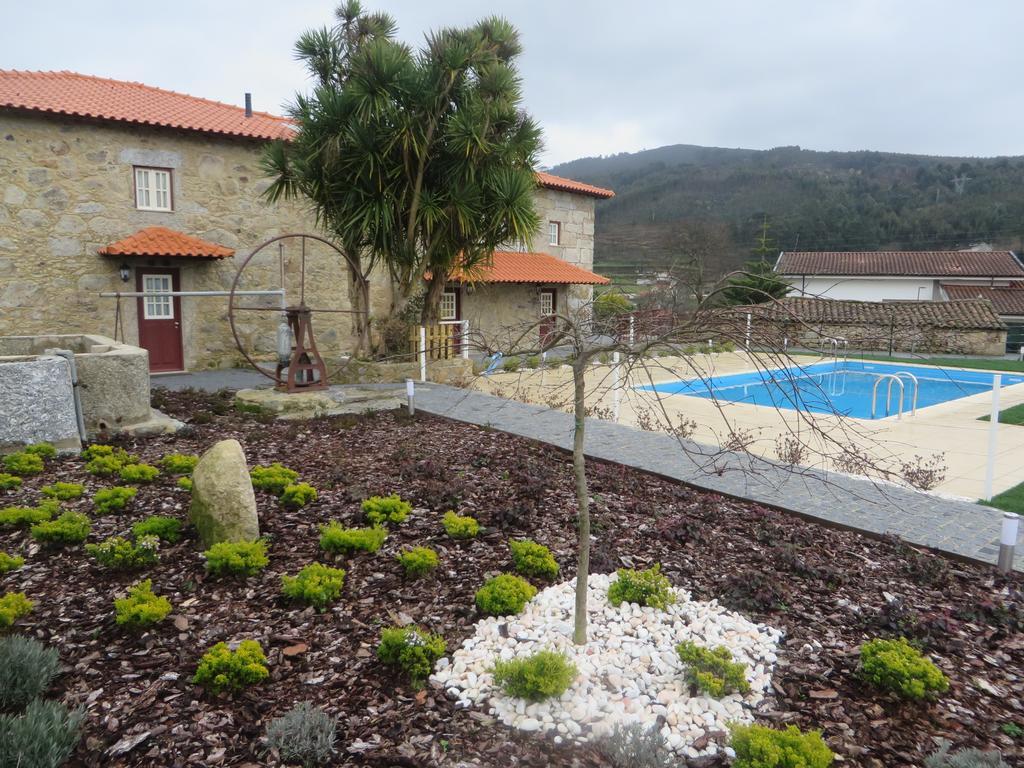 Casa Cachada Guest House Braga Ruang foto