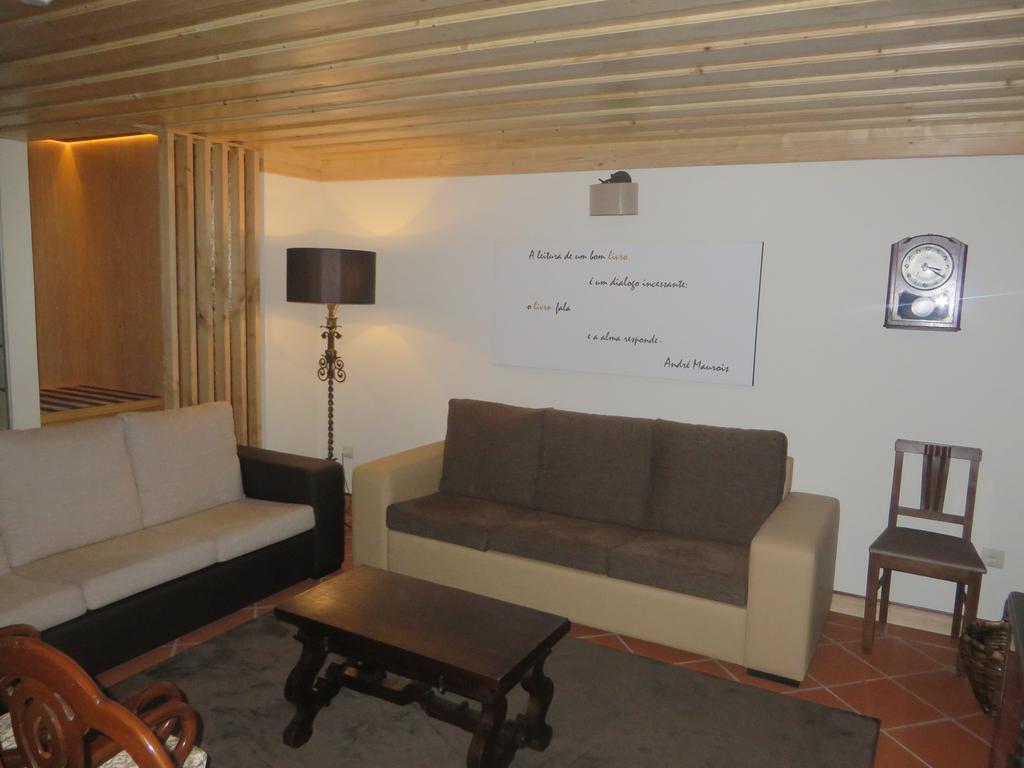 Casa Cachada Guest House Braga Ruang foto