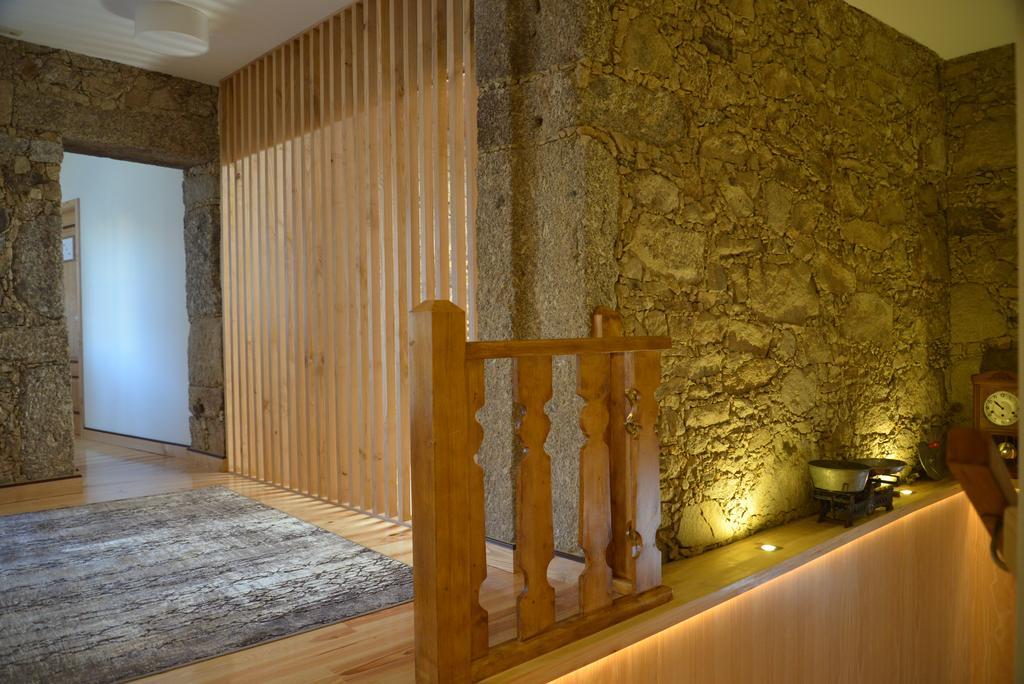 Casa Cachada Guest House Braga Ruang foto