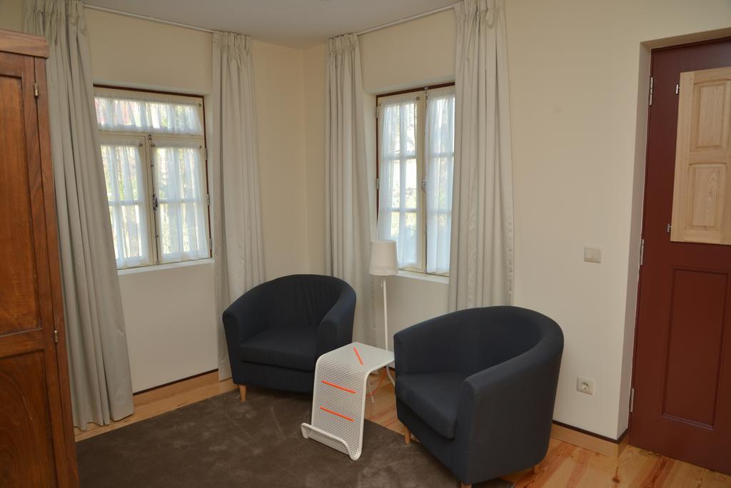 Casa Cachada Guest House Braga Ruang foto