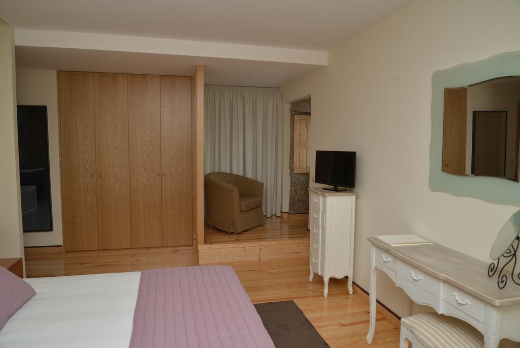 Casa Cachada Guest House Braga Ruang foto