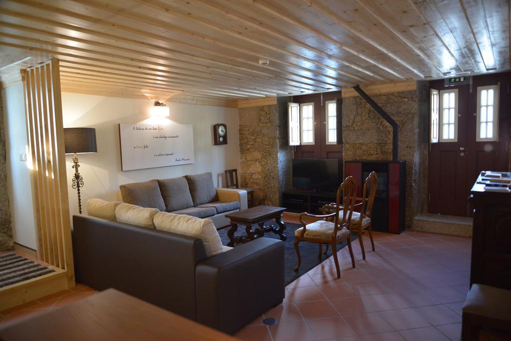Casa Cachada Guest House Braga Bagian luar foto
