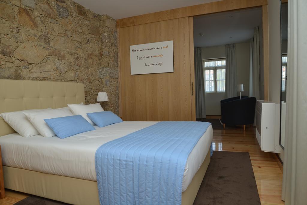 Casa Cachada Guest House Braga Ruang foto