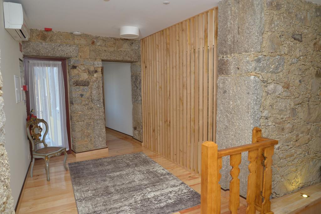Casa Cachada Guest House Braga Bagian luar foto
