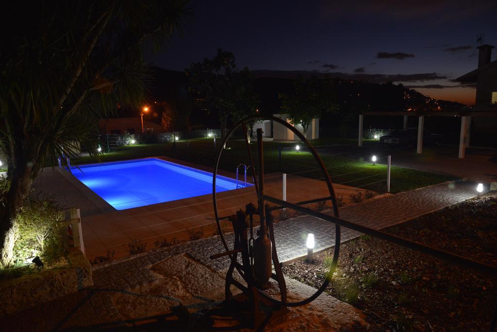 Casa Cachada Guest House Braga Bagian luar foto