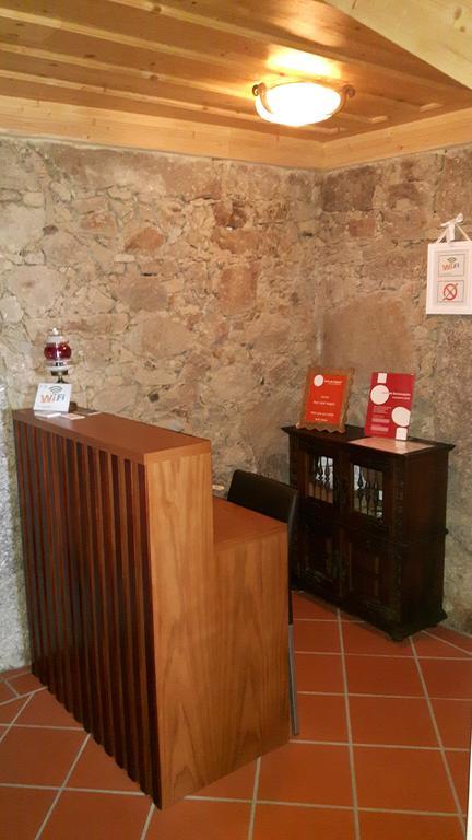 Casa Cachada Guest House Braga Bagian luar foto