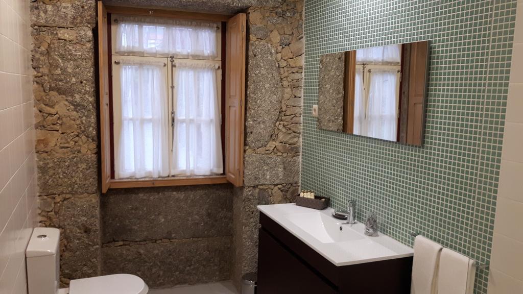 Casa Cachada Guest House Braga Bagian luar foto