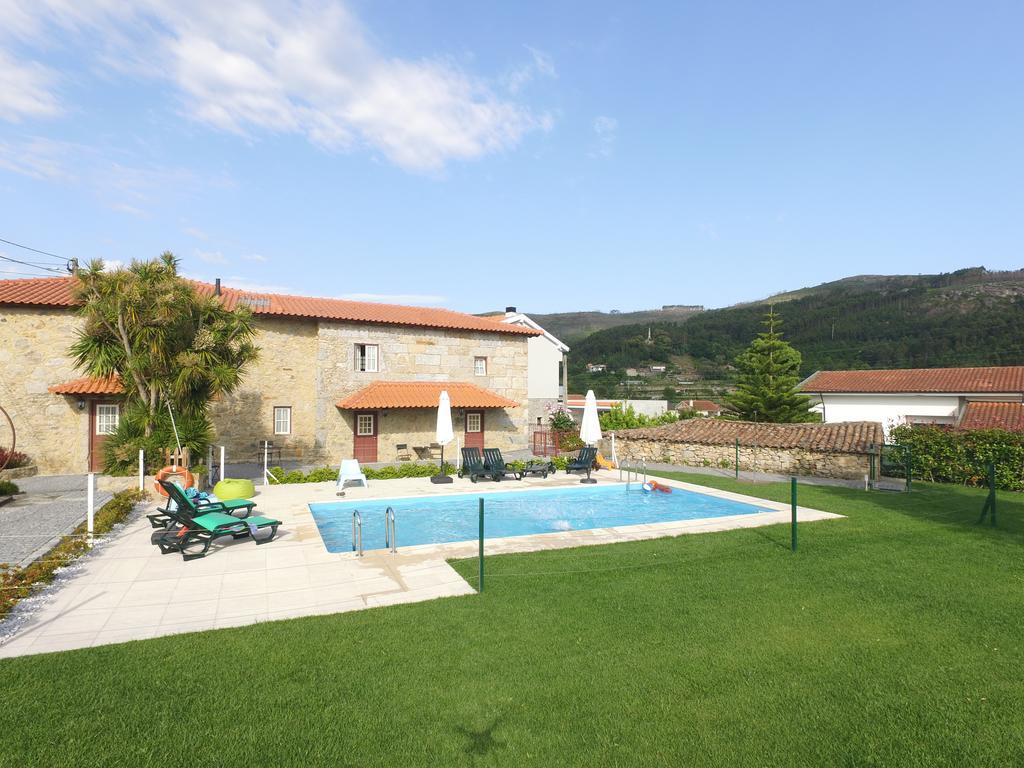 Casa Cachada Guest House Braga Bagian luar foto