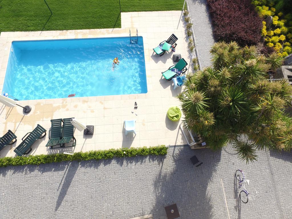 Casa Cachada Guest House Braga Bagian luar foto