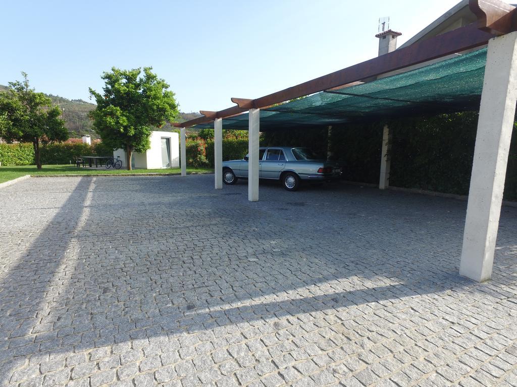 Casa Cachada Guest House Braga Bagian luar foto