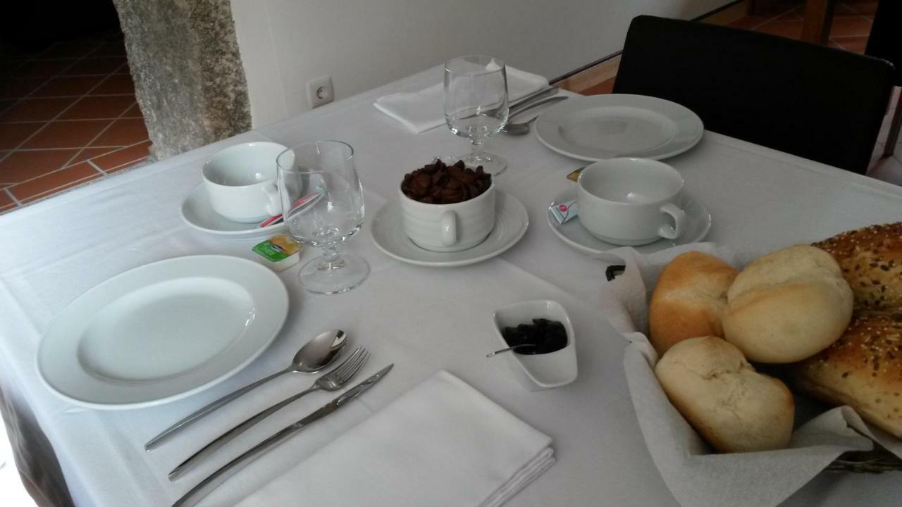 Casa Cachada Guest House Braga Bagian luar foto